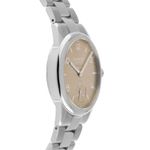 NOMOS Club Neomatik 755 (2026) - Gold dial 34 mm Steel case (5/7)