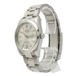 Rolex Datejust 36 126200 (2025) - Silver dial 36 mm Steel case (8/14)