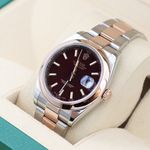 Rolex Datejust 41 126301 (2022) - 41 mm Gold/Steel case (3/8)