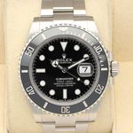 Rolex Submariner Date 126610LN (2023) - Black dial 41 mm Steel case (1/8)