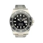 Rolex Submariner Date 126610LN (2023) - Zwart wijzerplaat 41mm Staal (3/8)