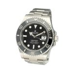 Rolex Submariner Date 126610LN (2023) - Zwart wijzerplaat 41mm Staal (4/8)