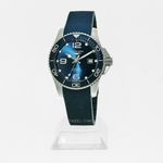 Longines HydroConquest L3.782.4.96.9 (2024) - Blauw wijzerplaat 43mm Staal (1/1)