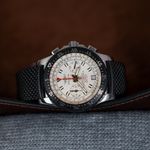Breitling Skyracer A2736434/G615 (2012) - Zwart wijzerplaat 40mm Staal (3/6)