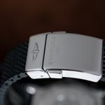 Breitling Skyracer A2736434/G615 (2012) - Zwart wijzerplaat 40mm Staal (6/6)