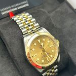 Tudor Black Bay S&G 79663 (2025) - Champagne dial 39 mm Gold/Steel case (7/8)