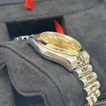 Tudor Black Bay S&G 79663 (2025) - Champagne dial 39 mm Gold/Steel case (4/8)