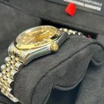 Tudor Black Bay S&G 79663 (2025) - Champagne dial 39 mm Gold/Steel case (5/8)