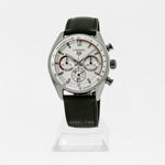 TAG Heuer Carrera CBS2011.FC6529 (2024) - Wit wijzerplaat 42mm Staal (1/1)