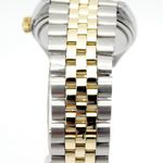 Rolex Datejust 1600 (1972) - Grey dial 36 mm Gold/Steel case (5/8)