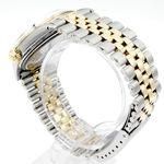 Rolex Datejust 1600 (1972) - Grey dial 36 mm Gold/Steel case (4/8)