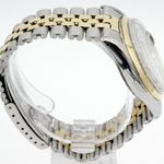 Rolex Datejust 1600 (1972) - Grey dial 36 mm Gold/Steel case (6/8)