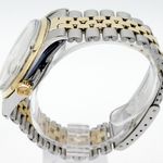Rolex Datejust 1600 (1972) - Grey dial 36 mm Gold/Steel case (3/8)