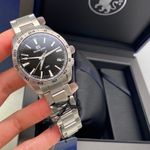 Grand Seiko Sport Collection SBGN027 (2023) - Zwart wijzerplaat Onbekend Staal (7/7)