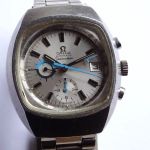 Omega Seamaster 176.005 (1974) - Silver dial 42 mm Steel case (2/8)