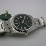 Rolex Oyster Perpetual 41 124300 (2022) - Zwart wijzerplaat 41mm Staal (2/6)