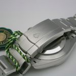 Rolex Oyster Perpetual 41 124300 (2022) - Zwart wijzerplaat 41mm Staal (5/6)