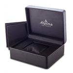 Alpina Alpiner AL-860GRS5AQ6 (2024) - Groen wijzerplaat 44mm Staal (5/5)