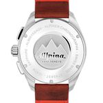 Alpina Alpiner AL-860GRS5AQ6 (2024) - Green dial 44 mm Steel case (3/5)