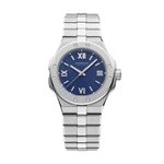 Chopard Alpine Eagle 298617-3001 (2024) - Blauw wijzerplaat 33mm Staal (1/1)