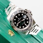 Rolex GMT-Master II 126710GRNR - (1/6)
