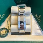 Rolex Datejust 41 126300 (2026) - Groen wijzerplaat 41mm Staal (2/6)