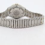 Breitling Lady J D52065 (1995) - Blue dial 31 mm Gold/Steel case (6/8)