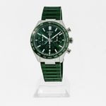 TAG Heuer Carrera CBN2A1N.FT6238 (2024) - Groen wijzerplaat 44mm Staal (1/1)