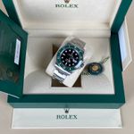 Rolex Submariner Date 126610LV (2023) - Black dial 41 mm Steel case (8/8)