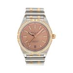 Breitling Chronomat 36 U10380591K1U1 (2025) - Bronze dial 36 mm Gold/Steel case (1/2)