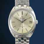 Omega Constellation 168.017 (1968) - White dial 35 mm Steel case (1/8)