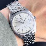 Omega Constellation 168.017 (1968) - White dial 35 mm Steel case (2/8)