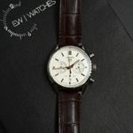 TAG Heuer Carrera CBN2013.FC6483 (2023) - White dial 42 mm Steel case (5/7)