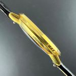 Omega De Ville 111.0107 (1974) - Gold dial 33 mm Gold/Steel case (6/8)