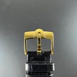 Omega De Ville 111.0107 (1974) - Gold dial 33 mm Gold/Steel case (7/8)