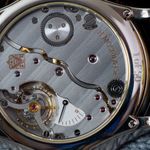 H. Moser & Cie. Venturer 2327-0209 (2017) - 40mm Staal (8/8)
