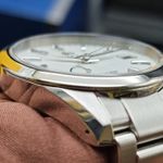 Grand Seiko Heritage Collection SBGA299 (2020) - Silver dial 41 mm Steel case (3/8)