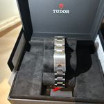 Tudor Black Bay GMT 79830RB (2024) - White dial 41 mm Steel case (5/8)