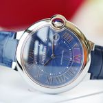 Cartier Ballon Bleu 42mm WSBB0027 - (2/5)