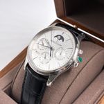 Jaeger-LeCoultre Master Ultra Thin Q114842J (2025) - Silver dial 39 mm Unknown case (5/12)