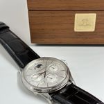 Jaeger-LeCoultre Master Ultra Thin Q114842J (2025) - Silver dial 39 mm Unknown case (11/12)