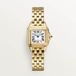 Cartier Panthère WGPN0038 (2024) - Wit wijzerplaat 30mm Geelgoud (1/1)