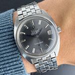 Omega Constellation 168.017 (1968) - Silver dial 35 mm Steel case (2/8)