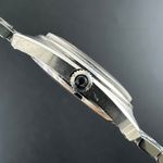 Omega Constellation 168.017 (1968) - Silver dial 35 mm Steel case (5/8)