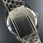 Omega Constellation 168.017 (1968) - Silver dial 35 mm Steel case (7/8)