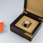 Roger Dubuis Hommage HO43 1439 5 3R 7A (Unknown (random serial)) - White dial 43 mm Rose Gold case (2/8)