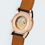 Roger Dubuis Hommage HO43 1439 5 3R 7A (Unknown (random serial)) - White dial 43 mm Rose Gold case (4/8)