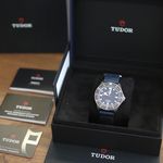 Tudor Pelagos 25707KN (2025) - Blue dial 42 mm Carbon case (7/8)