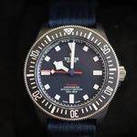Tudor Pelagos 25707KN (2025) - Blue dial 42 mm Carbon case (6/8)