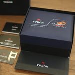 Tudor Pelagos 25707KN (2025) - Blue dial 42 mm Carbon case (8/8)